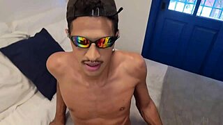 Security Guard Gets Oral And Anal With Big Black Cock Part 2