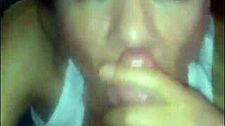 'Cum in my ass, suck cock clean?'