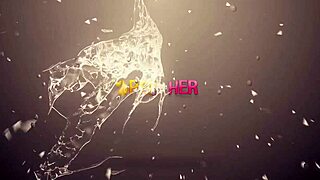 Nomi wets panties before extreme golden shower fucking