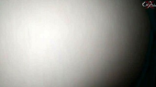 Not On Period? My Brunette With Big Ass Ended Up Getting Fucked In Her Tight Hole!