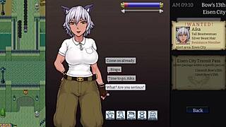 Fucking those WOMEN at the BORDER POST, getting CUM all over big tits