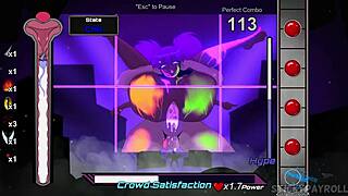 spunkstock music festival - met a girl at a rave and i made her pussy wet hentai sex game - part 6