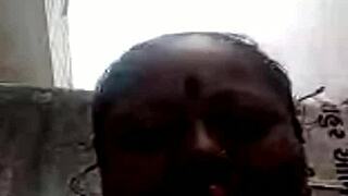 indian milf wife with big tits showing off her boobs