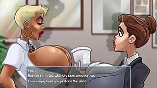 Demon deals part 17 mission failed in the game