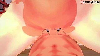 CHUN-LI FUCKING HARD IN STREET FIGHTER FANTASY