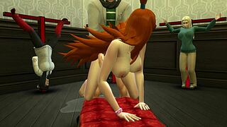 Naruto Builds Harem in Forbidden Room for Wild Anal with Hinata