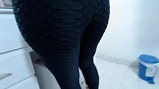 Would You Pound Me Like This Hard?