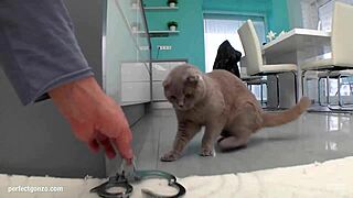 Massive cum load deep inside Lucy Heart!