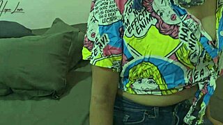 hot neighbor lets big dick guy fuck her