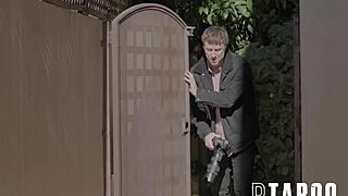 chad alva and charlotte sins in lapdog action 😏