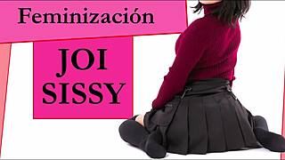 i guide sissy with feminization and cei