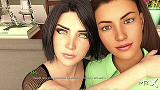 acting lesson teaches how to stay in her ass