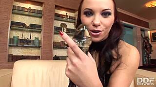 Sultry Anal Slut With No Limits Gets The Fuck Of Her Life