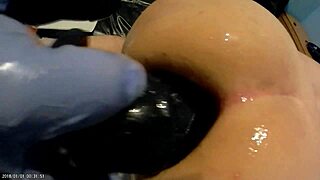 anal play with different toys huge gape i enjoy every second 2019