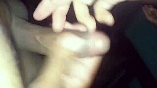 Horny Milf With Big Tits Takes Monster Cock Cumshot