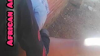 Want to suck this big black cock, african amateur?