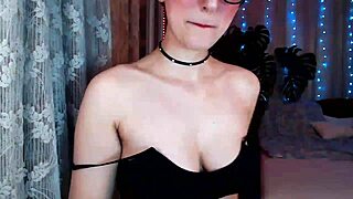 i undress on webcam with hairy armpits. Sexy striptease ripping clothes.