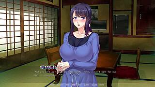 Breeding Village Ep1: Creampie Threesome In The Ranch?