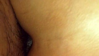 Prefiere por el culo para no embarazarse