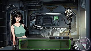 Warhammer 40k inquisitor trainer evokes intense hentai emotions