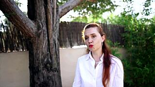 Nurse Feels Nervous During First Casting Interview