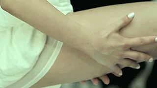 can you handle this babe's tight pussy solo?