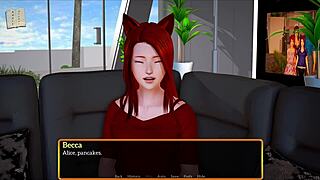 my new stepfamily in game 579