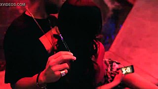 brazilian girls eating novinhas in casual chat