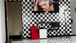 dp was wild, called two hot chicks Eliane Furacao and Lorrany Exotica for tv, surprised my buddy who banged ‘em both!