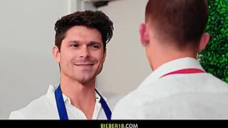 Hot Gay Sex with Devin Franco