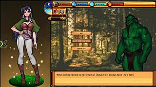 Raven says, Fuck me in missionary for creampie.