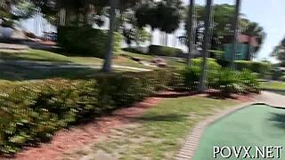 nikki lavay in awesome pov life porn with rough fucking