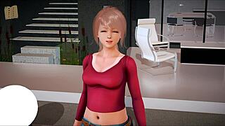 my new stepfamily in game 579