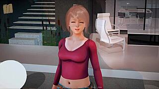 my new stepfamily in game 579