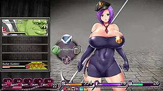 Karryn's Prison Revolt Episode 4