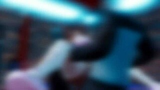 Hot Pawg Gets Fucked Hard During Workout