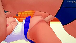 Nagatoro Visita La Enfermer�a Y Se Quita La Falda Para Follar Versi�n Adulta Hentai!