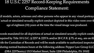 Horny Jogger Babe Sonny McKinley Gets Picked Up and Fucked Hard