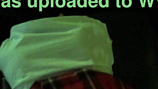 Having Fun With The Postal Guy