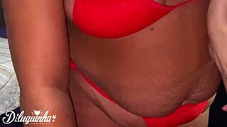 Hot mom loves giving me her pussy in this intense session.