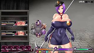 Karryn's Prison Revolt Episode 4