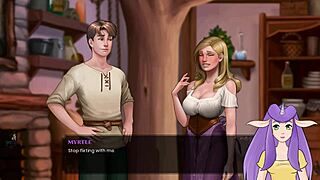 i can't believe i'm fingering myrtle in this legend series part 26