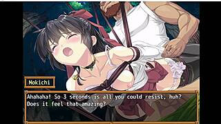 Divine miko koyori continues her adventure in part 2