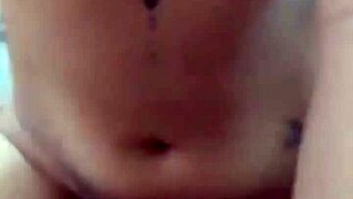 safada milks macho with big tits bouncing