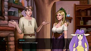 i can't believe i'm fingering myrtle in this legend series part 26