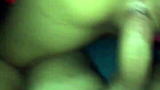 Horny latina teen sits on dick doggystyle, tattooed pussy cumming hard.