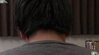 Japanese Fortune Teller in Big Tit Reveal