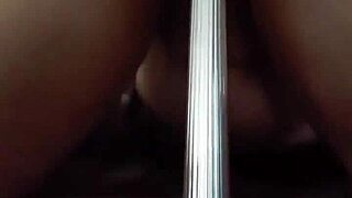 Fat Bbw Amateur Experiences Overwhelming Emotions Riding Huge Dildo All The Way