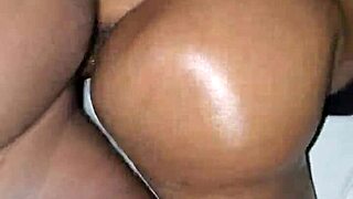 Why Is That Ebony Milf Fucking Those Bitches In Doggystyle With Dirty Talk?