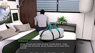 nursing back to pleasure in this erotic story, part 201